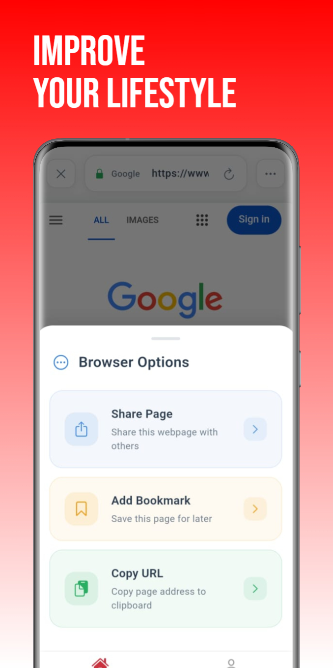 Settings & Customization